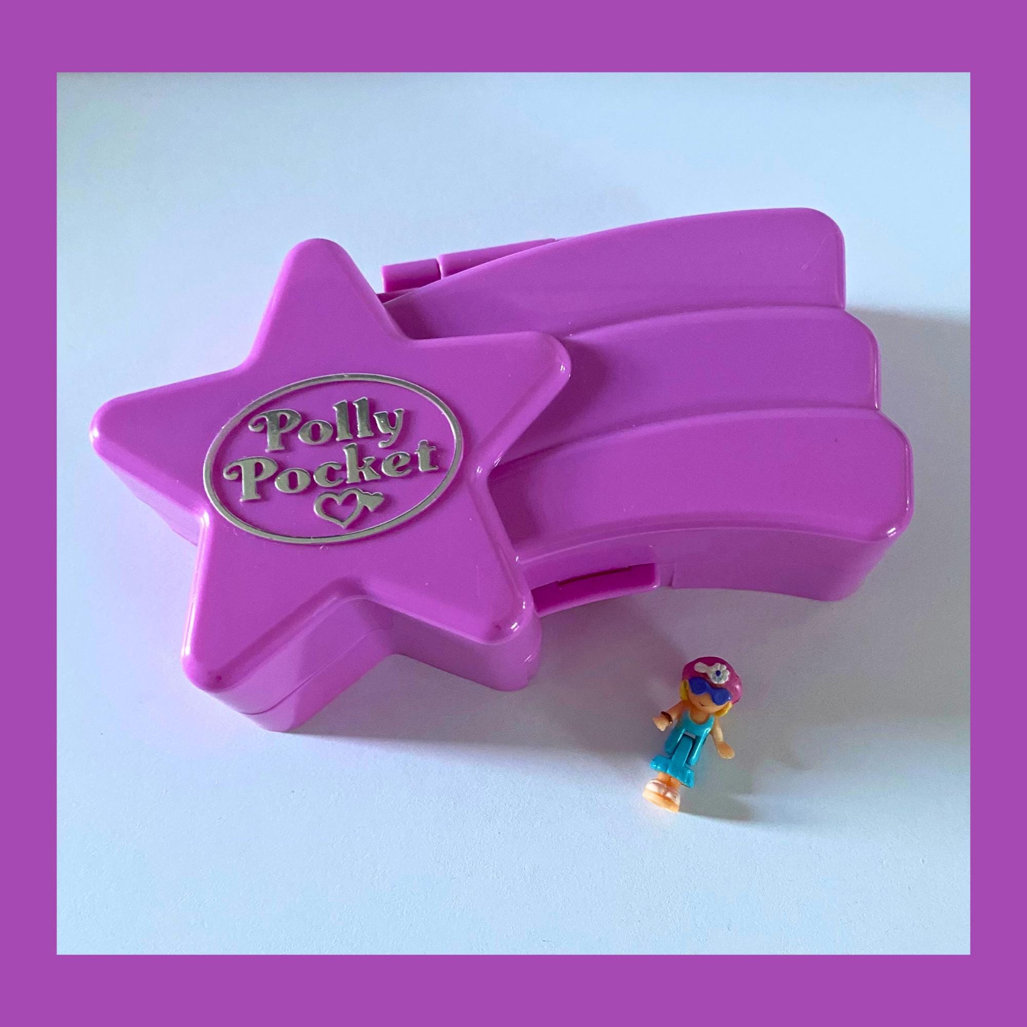 Polly Pocket Cases