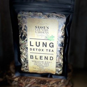 Lung Tea Blend