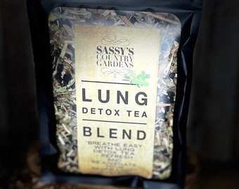 Lung Tea Blend 32 servings