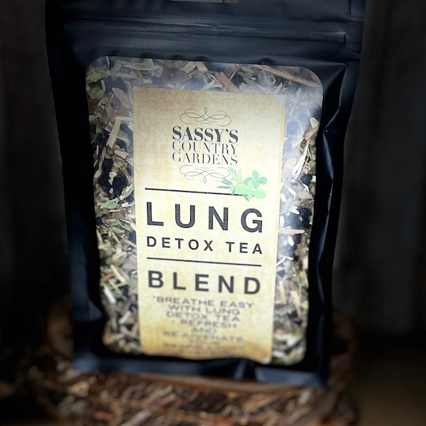 Lung Tea Blend 32 servings