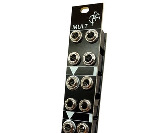 WaveWrecker MULT - 4HP Eurorack Module