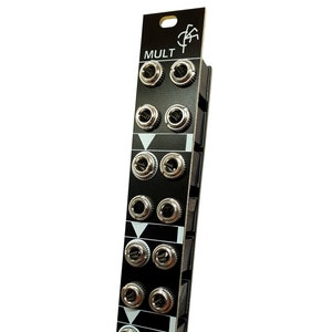WaveWrecker MULT - 4HP Eurorack Module