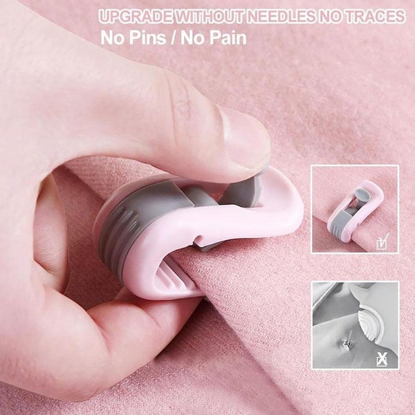 Non-slip Quilt Blanket Clip Duvet Quilt Clips Plastic Blankets Fastener Clip Cover Duvet Sheet Fixer Sleep Anti-run Device 6 Pcs