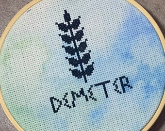 Percy Jackson Character Cross Stitch Pattern digital Download Pdf ...