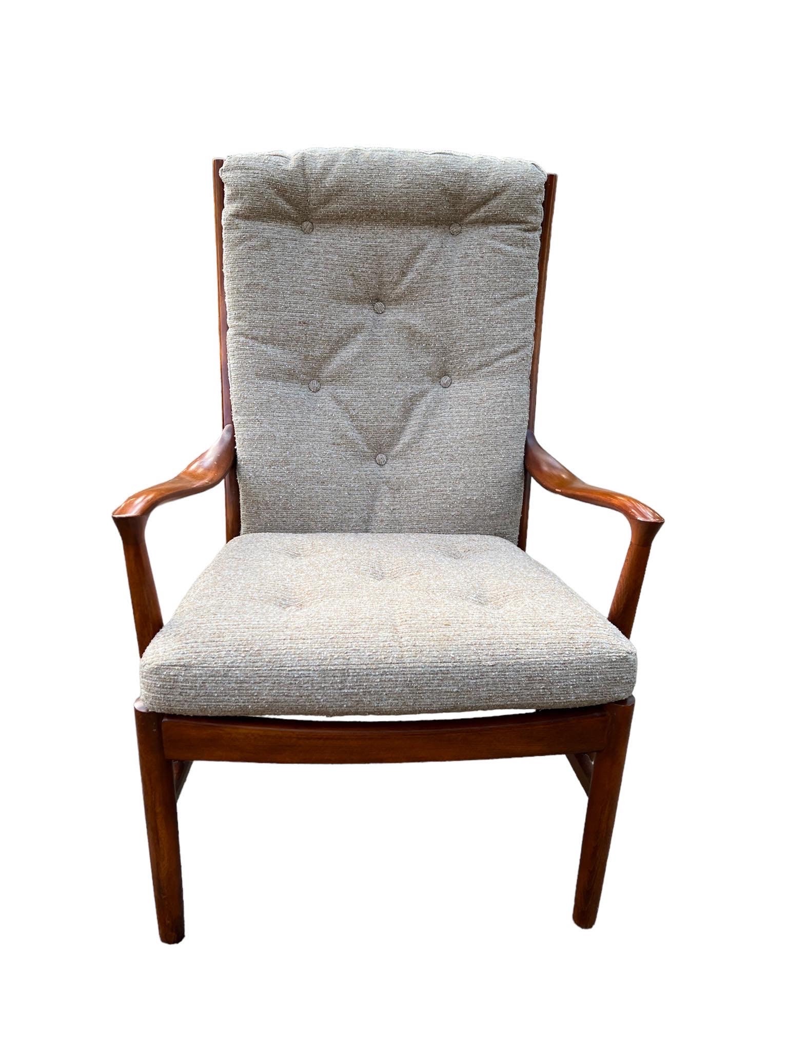 Recliner Armchair Parker Knoll Fireside Chair Parker Knoll Chicago 