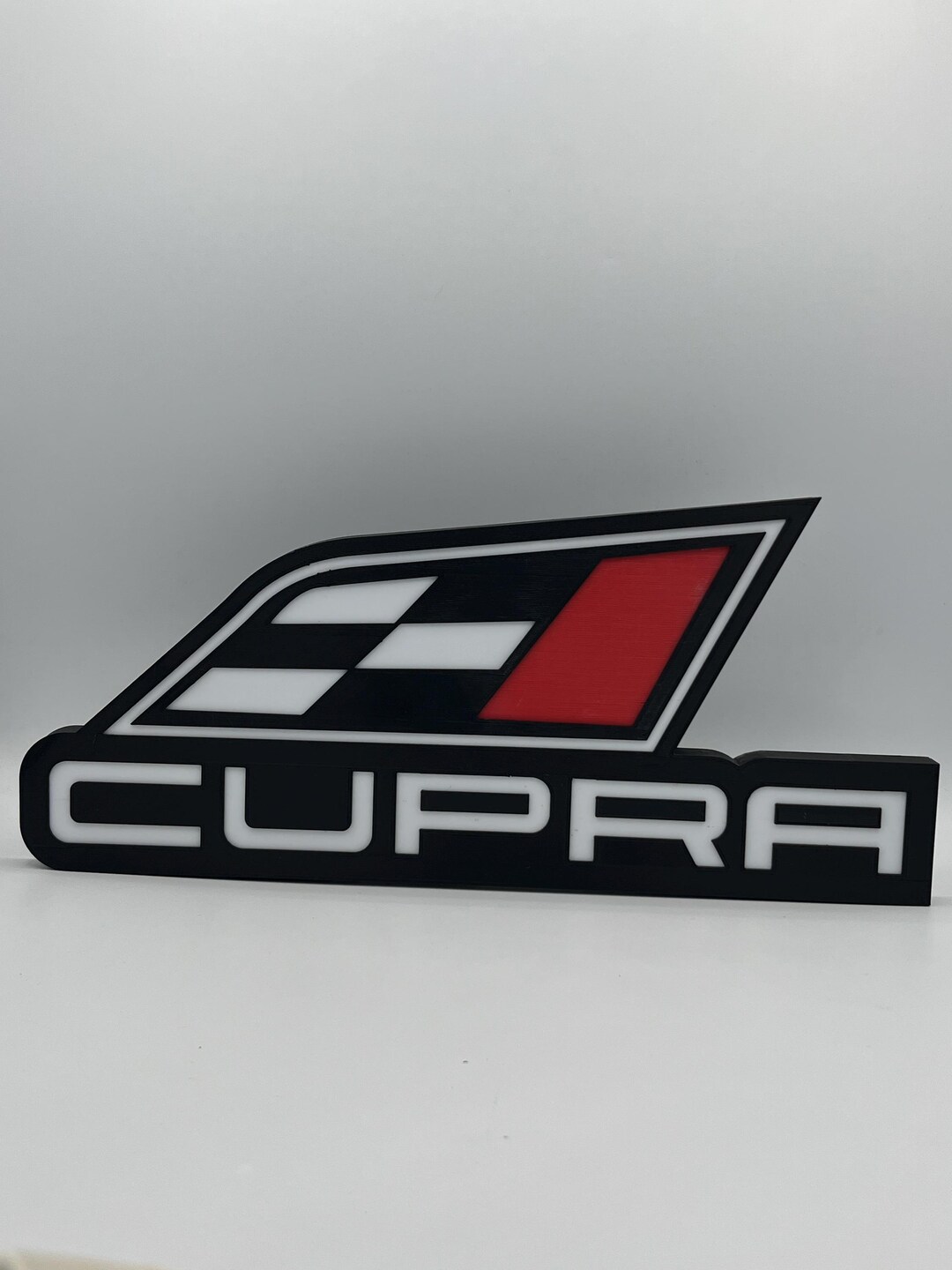 CUPRA Illuminated Sign Poster - Etsy UK