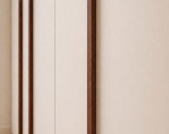 5–150 cm Möbelknäufe aus Eiche: Minimalistische Knäufe, Pax kompatibel