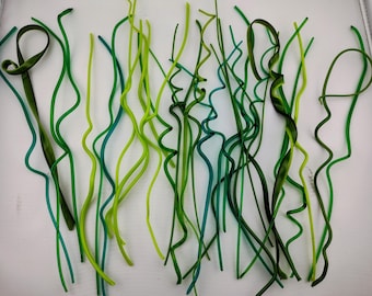 COE90 Green Mystery Mix  Vitrigraph!