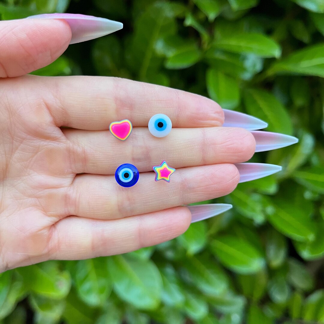 Stainless Steel Tongue Barbell 14G (1.6mm), 14mm Tongue Ring Etsy