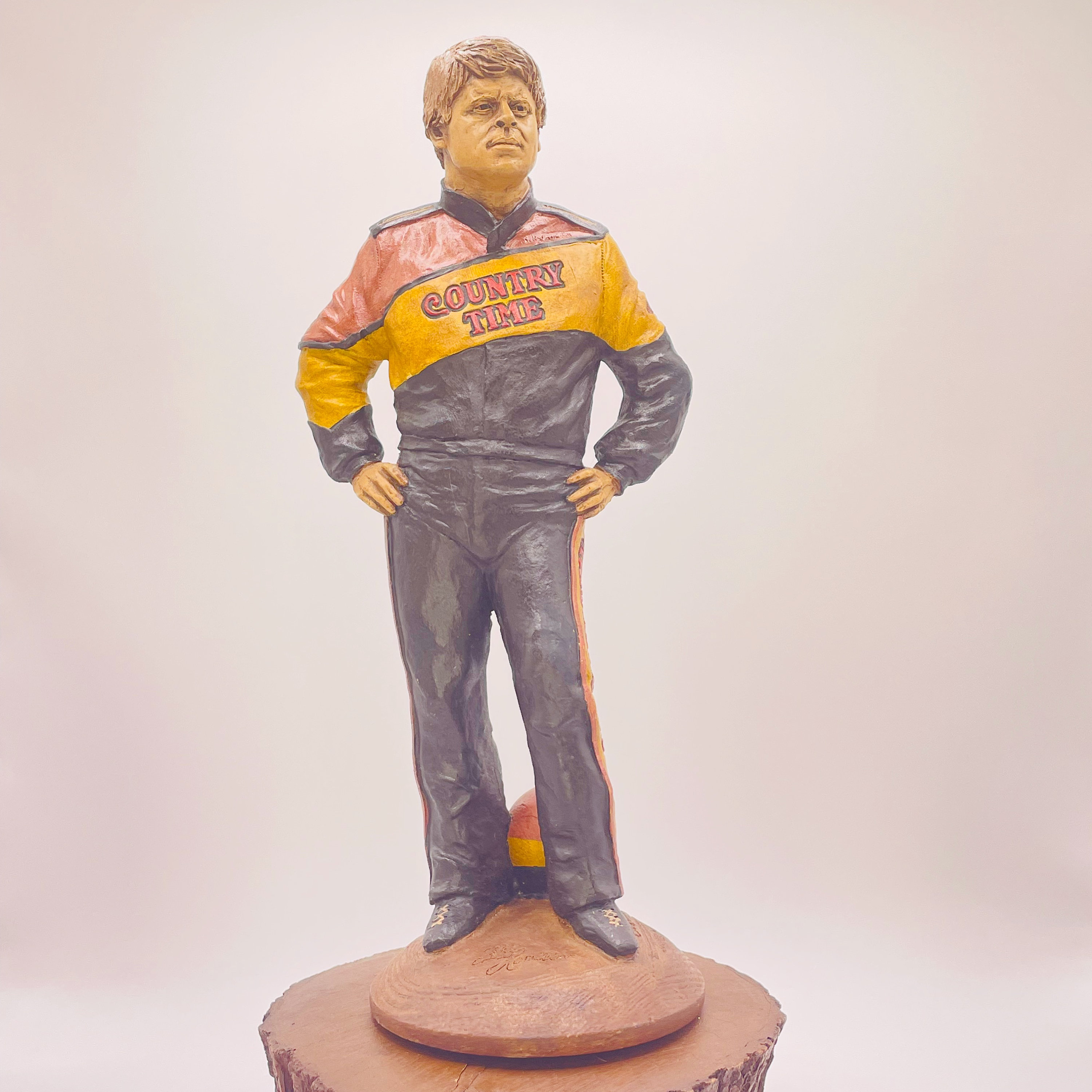 Nascar Gnome - Etsy