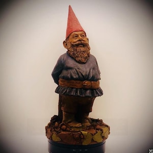 Forest 91 Garden Gnome by Tom Clark, Mold 44, in very good condition