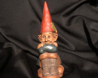 Clarence ohne Flügel Gnom, von Tom Clark