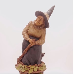 New in Box - Hazel Witch, by Tom Clark, in excellent condition