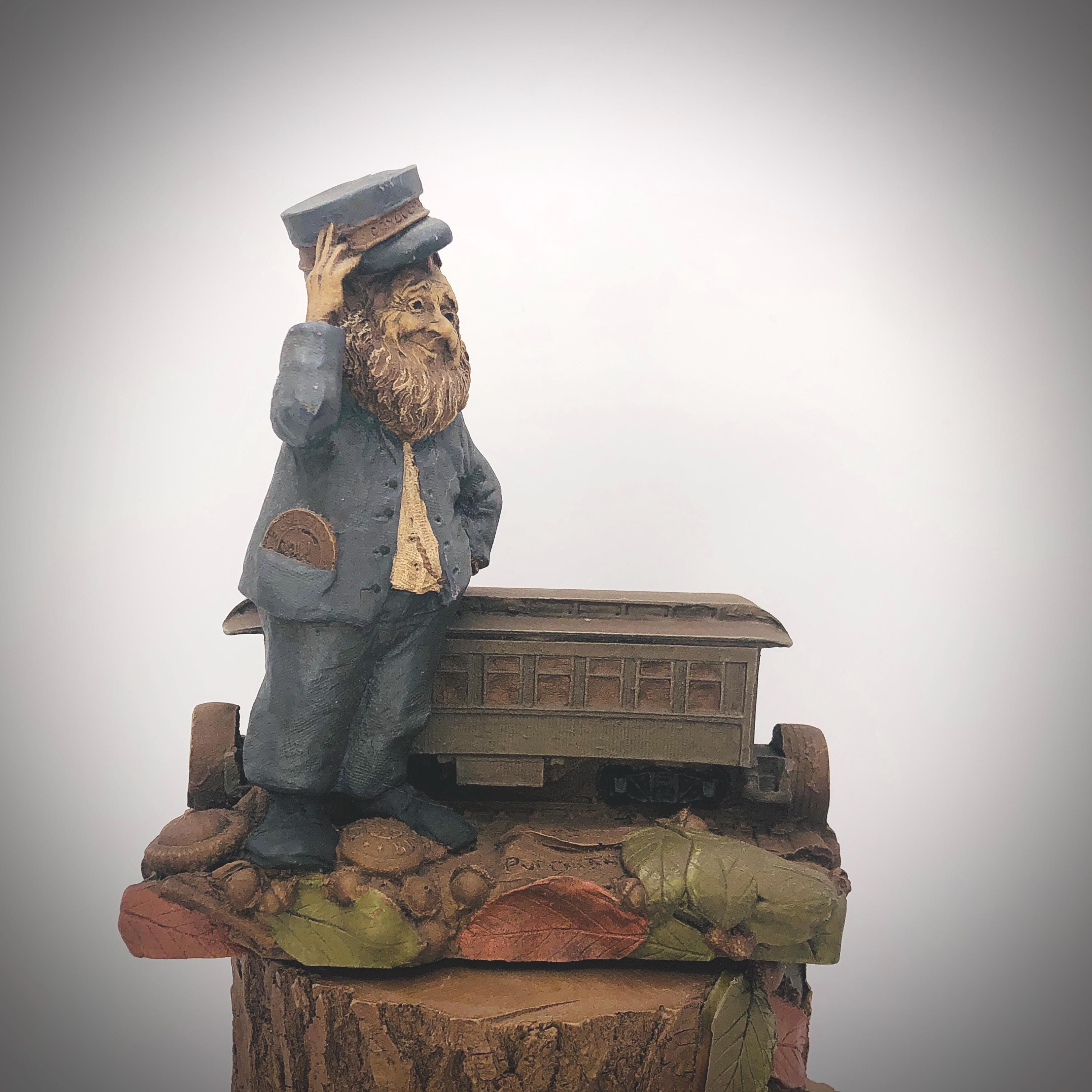 Railroad Tom Clark - Etsy