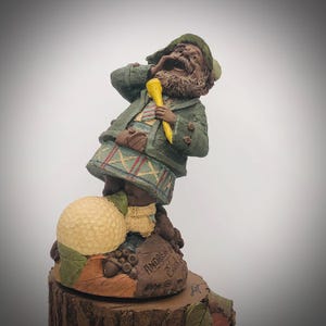 Andrew, by Tom Clark - Golf Gnome - St Andrews