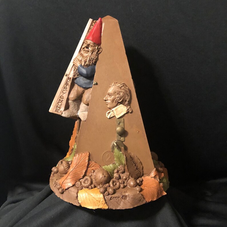 Metrognome - New, Never Sold or Displayed, by Tom Clark - Music Gnomes ...