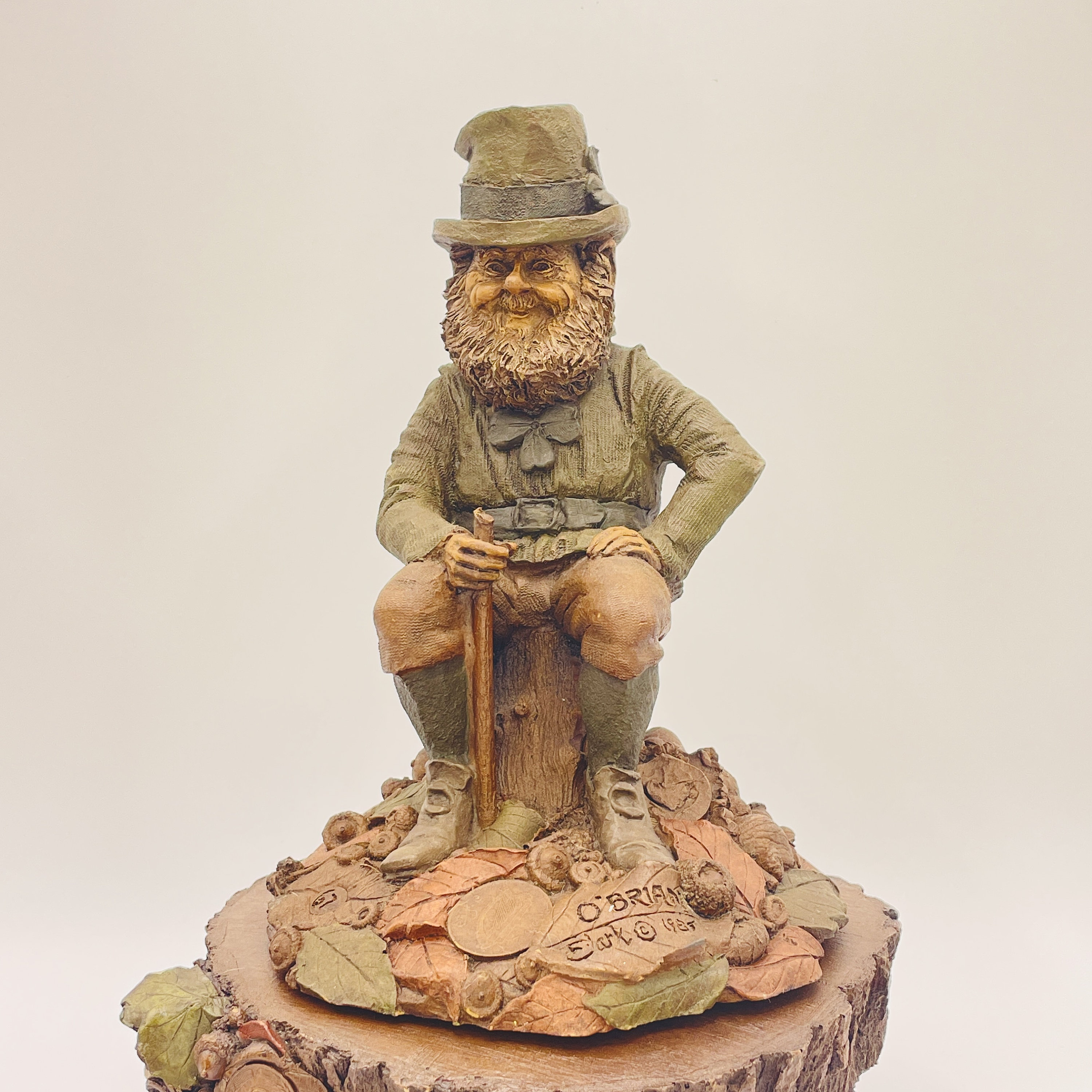 O'Brian, von Tom Clark - Irisch
