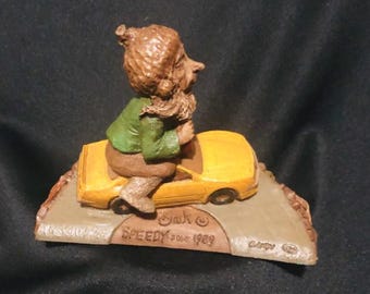 NASCAR Gnome - Etsy