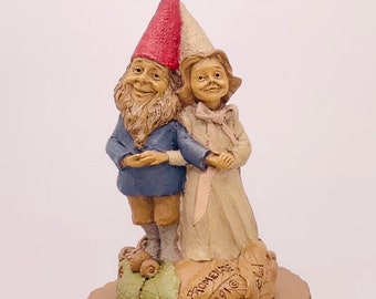Promenade - New in Box, by Tom Clark - love Gnomes
