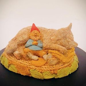 Catnap - by Tom Clark and Tim Wolfe Gnome - Second Chance, read description.