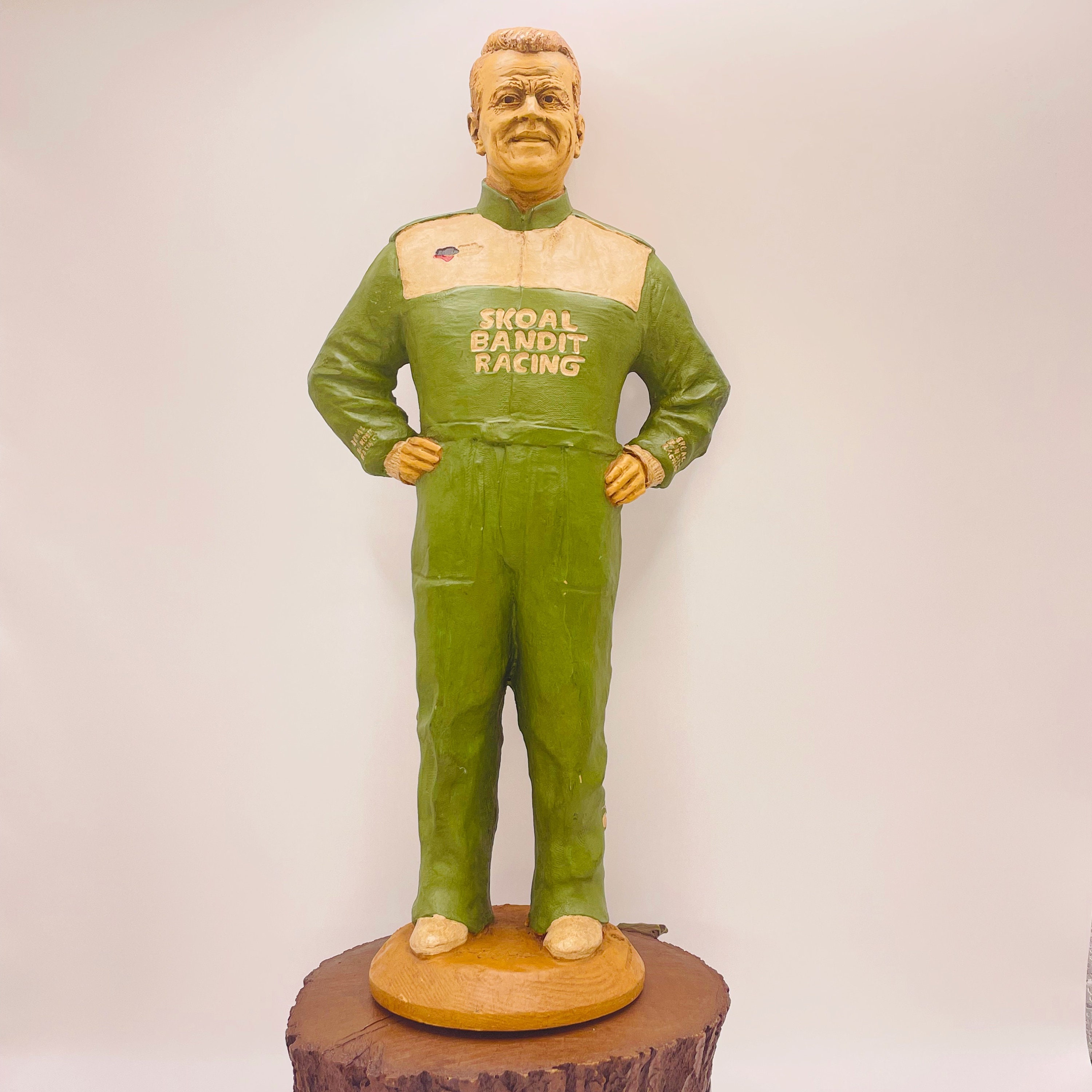 Nascar Gnome - Etsy