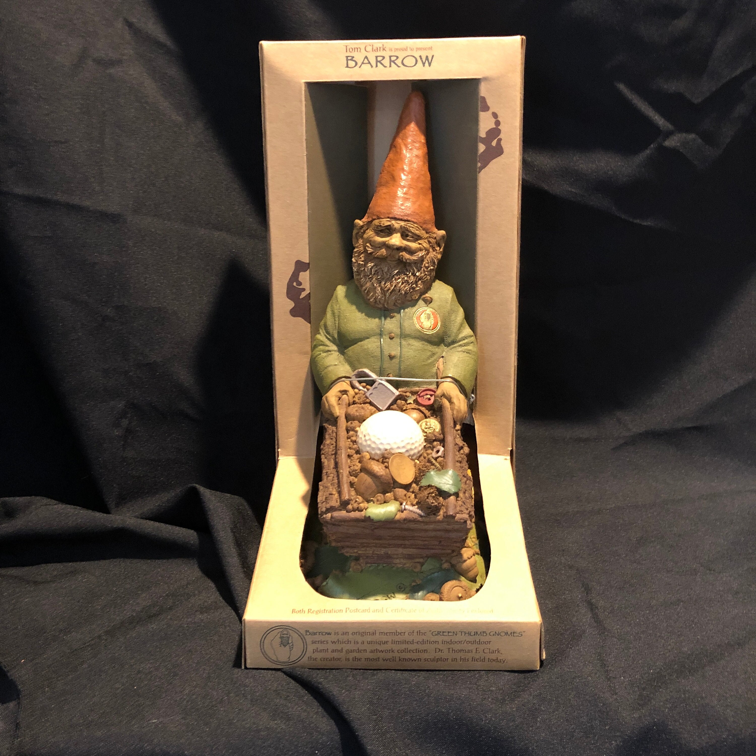 The Ultimate Tom Clark Gnome Value Guide (Hidden Secrets Inside!) - brry5it