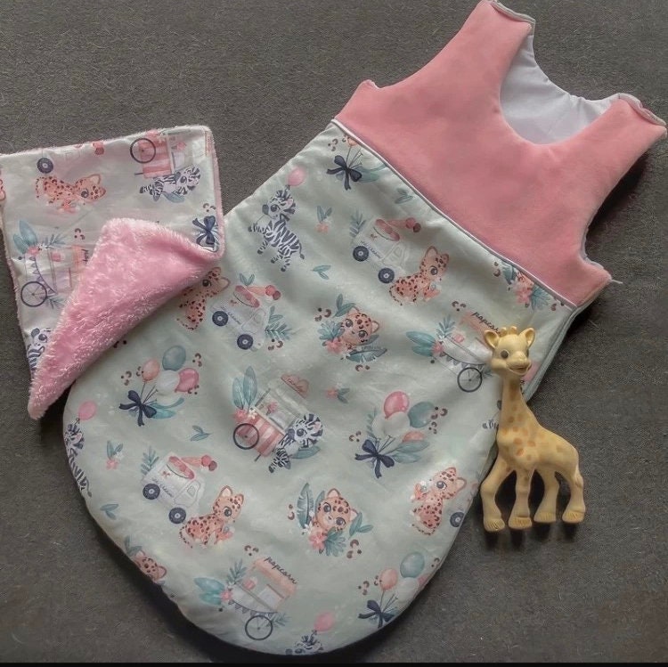 Gigoteuse 0 - 6 Mois