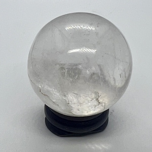 Clear Quartz Sphere