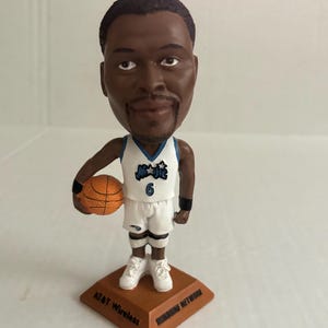 Michael Jordan Bobble Head - Etsy