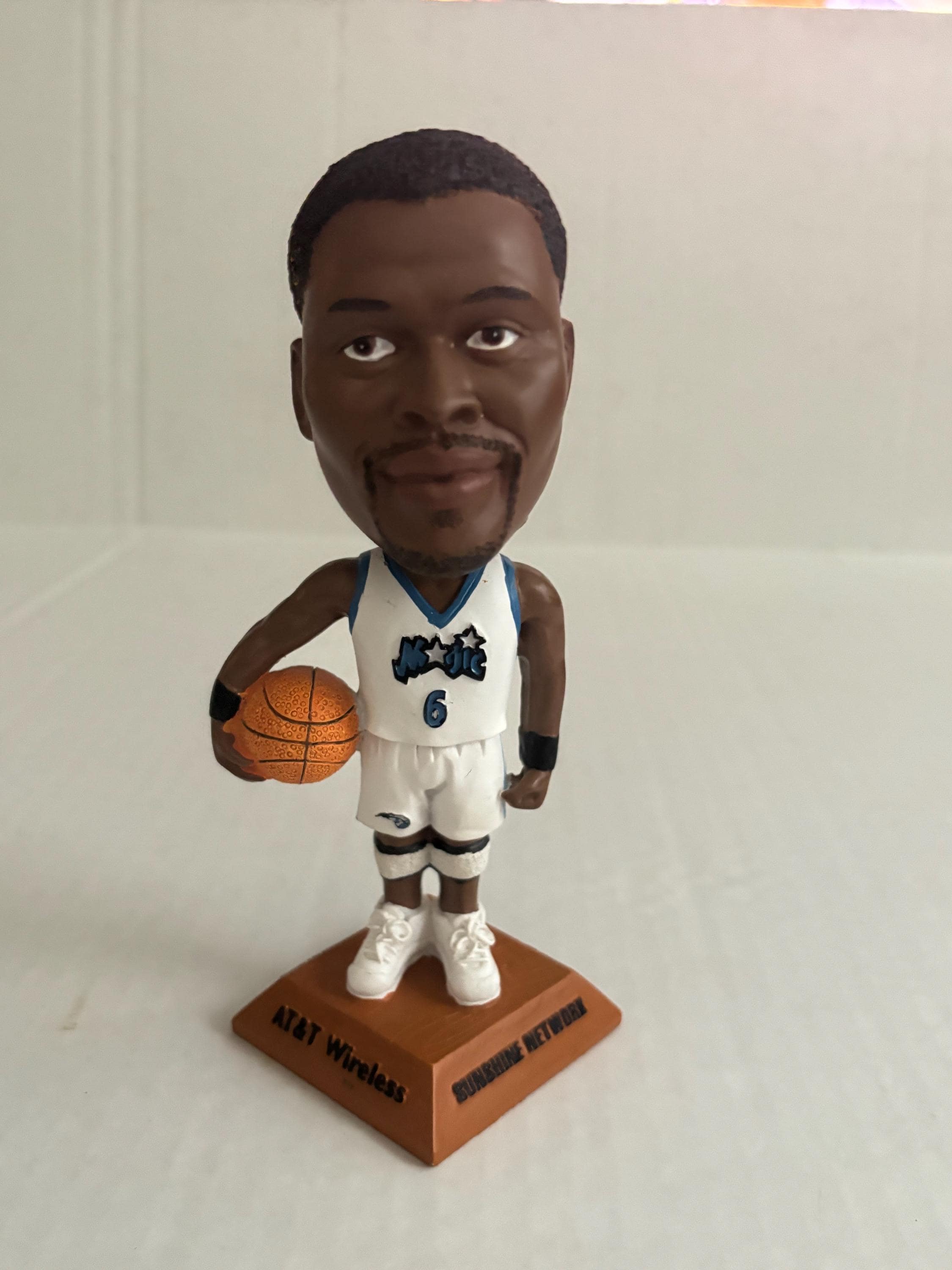 Michael Jordan Bobble Head - Etsy