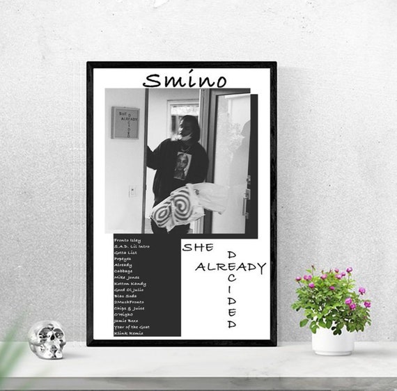 Smino Poster - Etsy