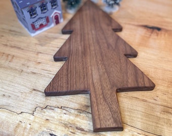 Christmas Tree Charcuterie Board, Christmas Tree Cheese Board, Butter Board, Serving Board, Hostess Gift, Snack Board, Serving Board