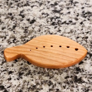 Wooden Herb Stripper, Maple, Walnut, Cherry Herb Stripper, Wooden Kitchen Tools, Handmade Kitchen Accessories, Gift for Chef, Gift for Cook