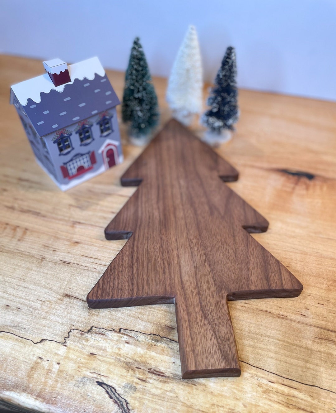 Christmas Tree Charcuterie Board, Christmas Tree Cheese Board, Butter Board, Serving Board