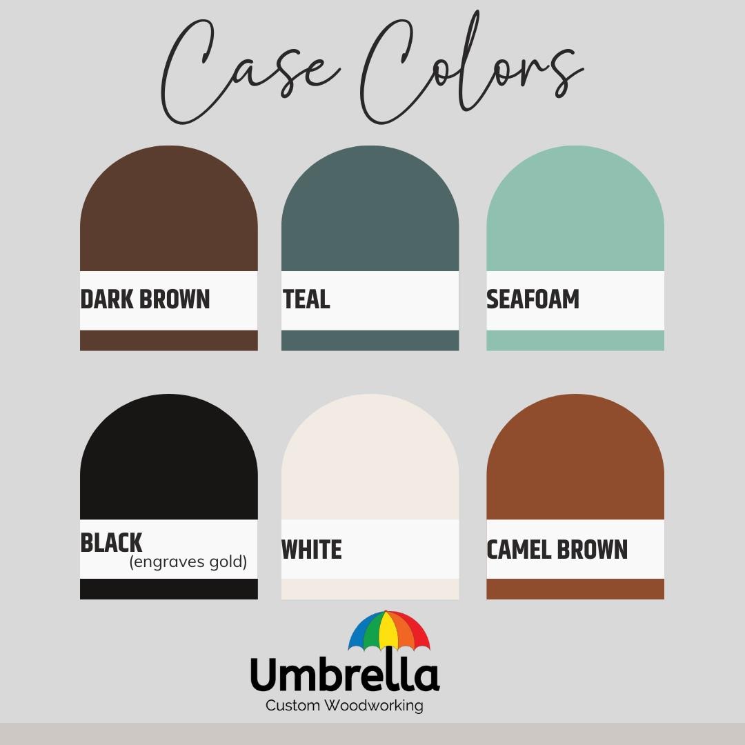 Travel Cribbage Board with Card Storage, Custom Travel Cribbage, Folding Cribbage Board, Personalized Game