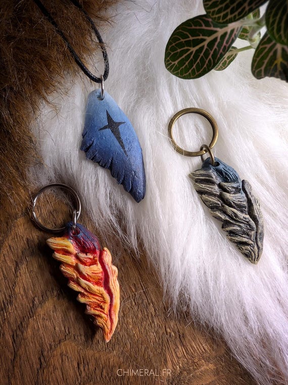 Keychains and Necklaces Odogaron, Pukei Pukei MONSTER HUNTER