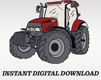 Case puma full colour png Digital download