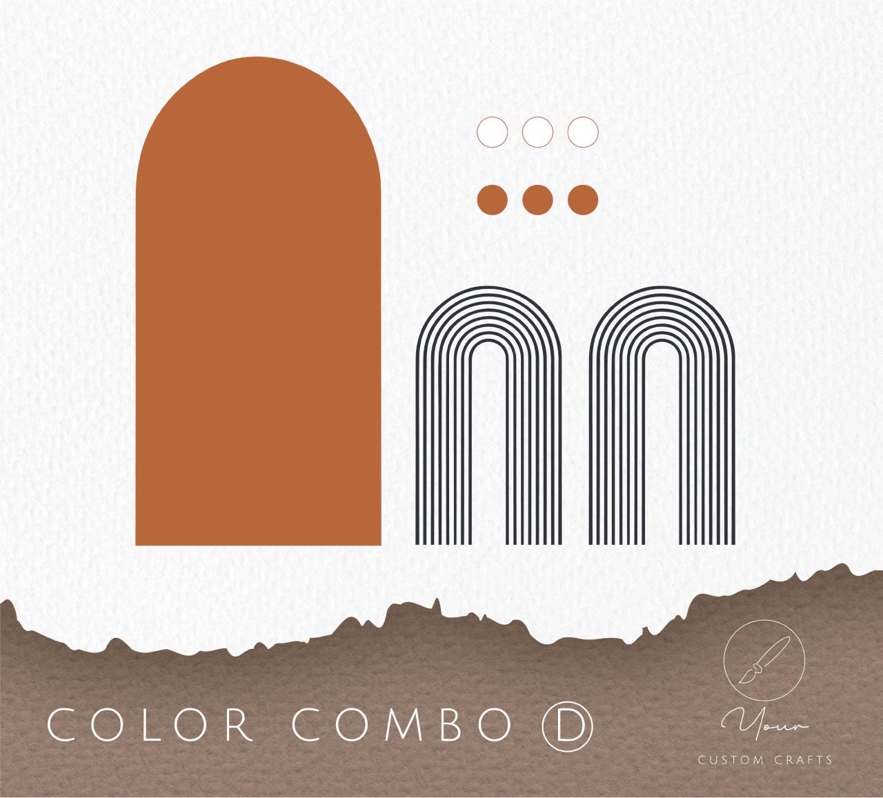 Abstract Wall Decal Living Room Vinyl Wall Decal Family Room Etsy