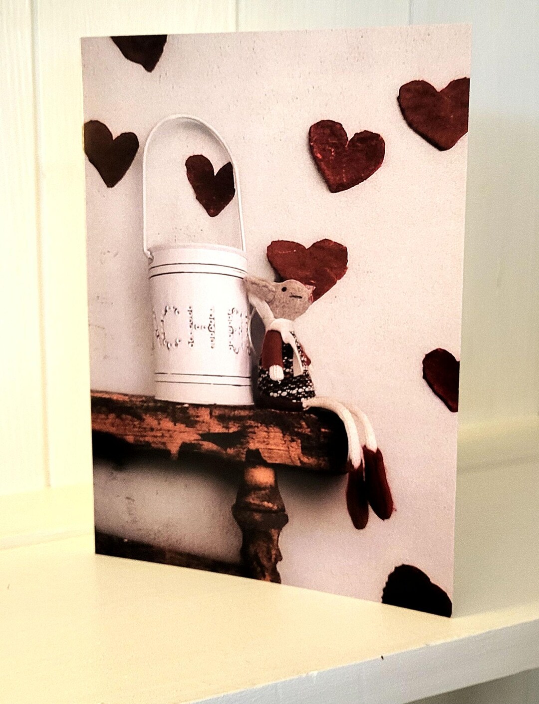 Valentine Cards Handmade - Etsy