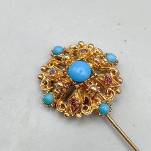 Florenza Brooch - Etsy