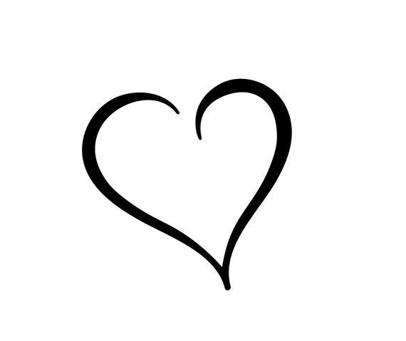 Open Heart Symbol | Heart Symbols Copy Paste – KTKXNE