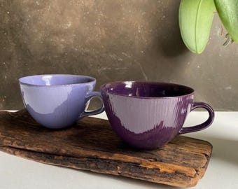Ceramic Cup, Handmade Ceramic Coffee Cup, Cappuccino Cup, Coffee Mug, Macchiato Cup, Tea Cup, Teaware