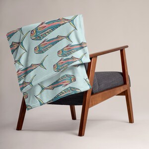 Throw Blanket