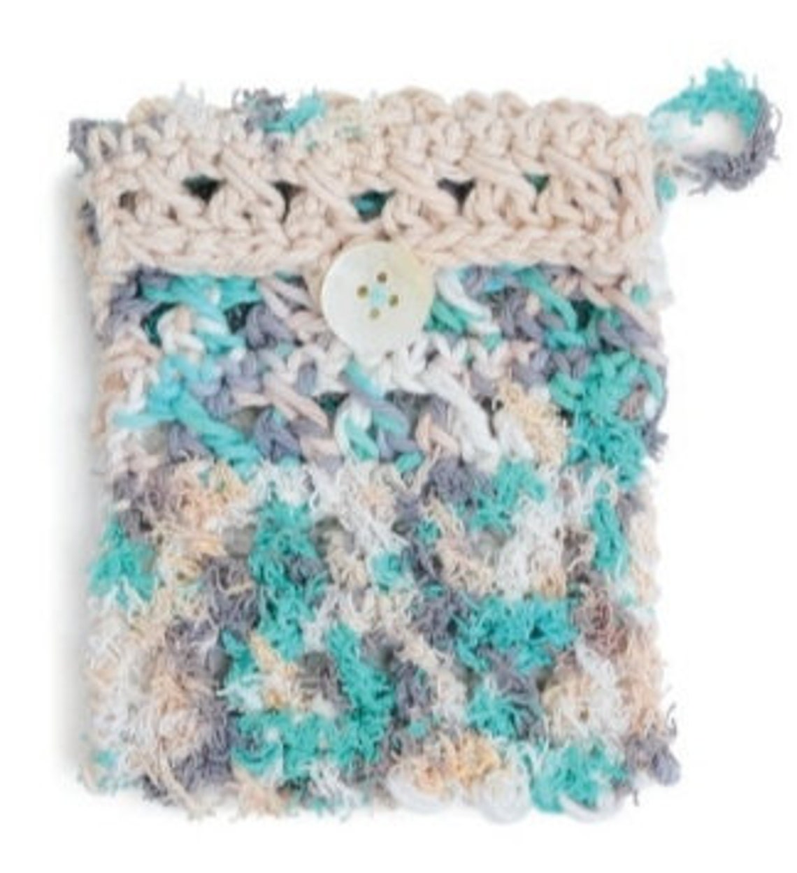 Soap Saver Bag Pattern Etsy