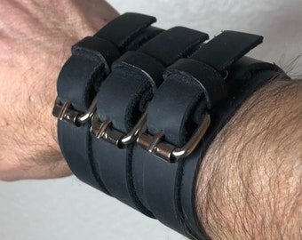 Punk Rock Classic Rivet Charm Bracelet Rose Red SumBonum Jewelry Mens Womens Alloy Leather Wide Cuff Bracelet Punk Rock Classic Rivet Charm Bracelet Rose Red SumBonum Jewelry Mens Womens Alloy Leather Wide Cuff Bracelet