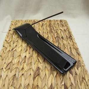 Glass Incense Stick Holder