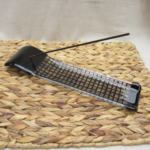 Glass Incense Stick Holder