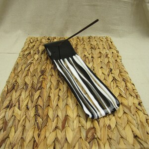Glass Incense Stick Holder