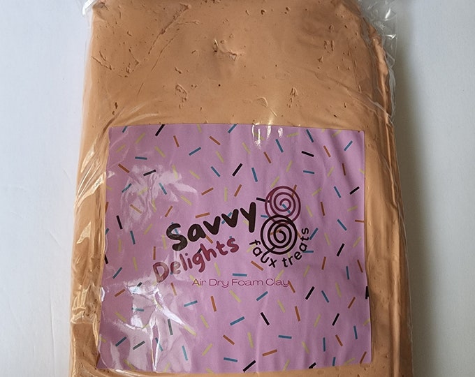 Air Dry Foam Clay 200gm Skin Foam Clay Clay for Fake Etsy