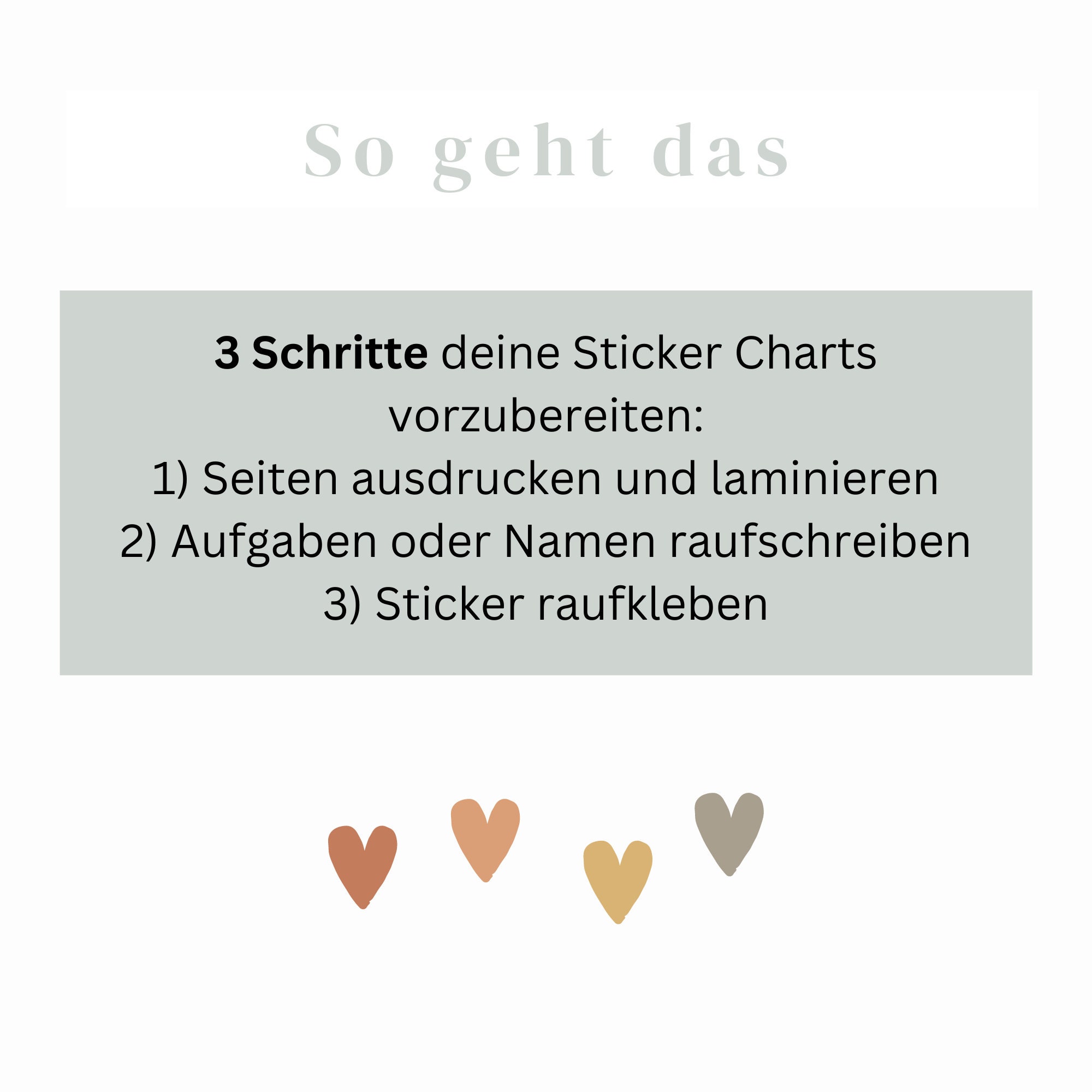 Reward Board Sticker Chart for Children in the Household - Etsy